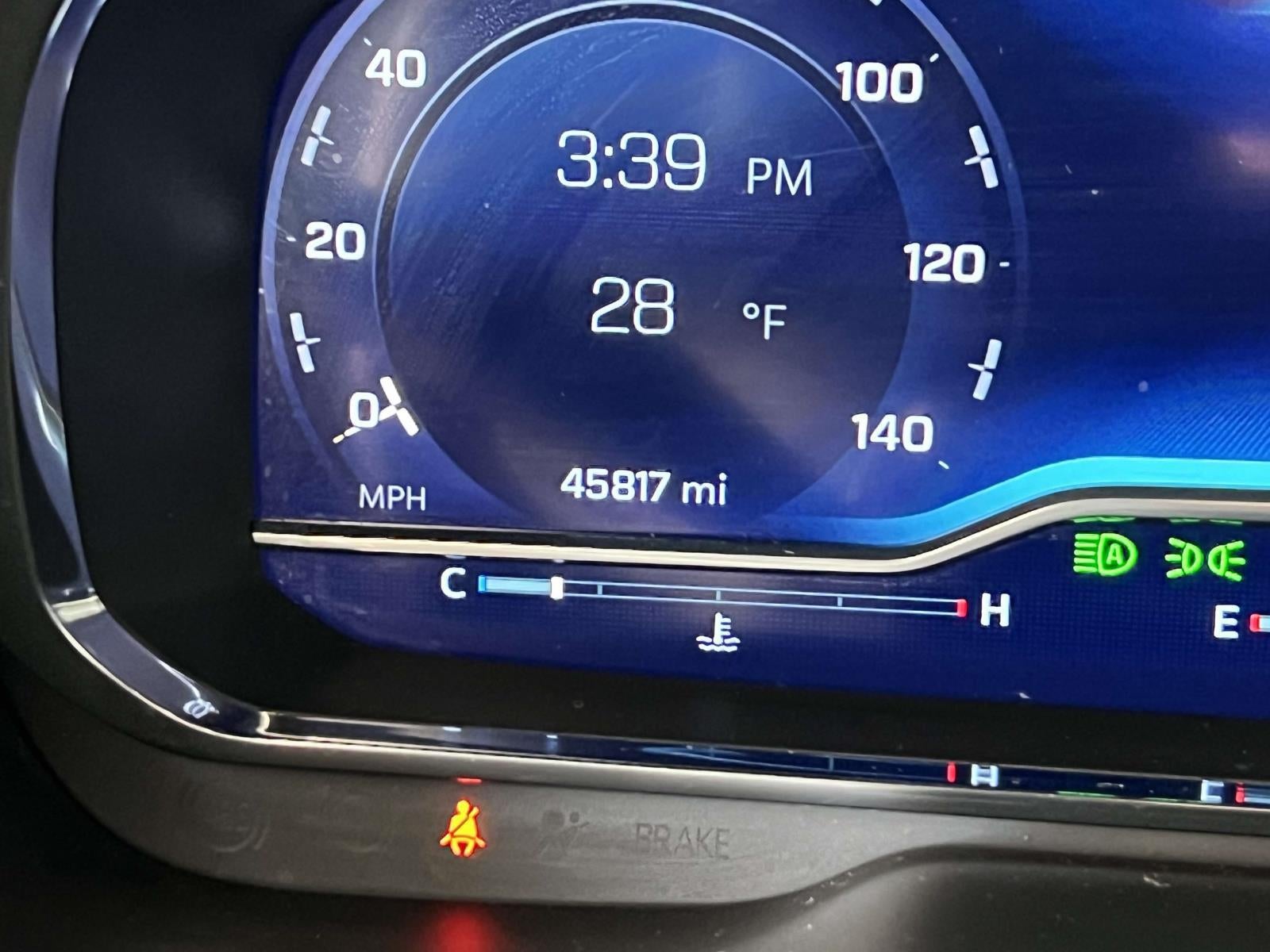 2023 Chevrolet Suburban 4WD LT