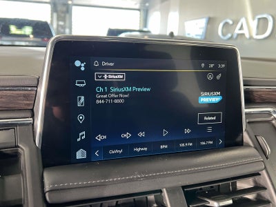 2023 Chevrolet Suburban 4WD LT