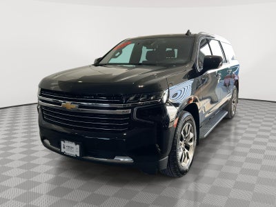 2023 Chevrolet Suburban 4WD LT