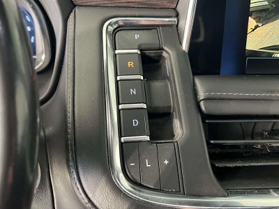 2023 Chevrolet Suburban 4WD LT