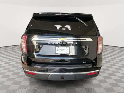 2023 Chevrolet Suburban 4WD LT