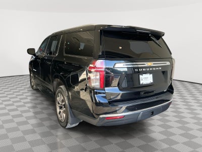 2023 Chevrolet Suburban 4WD LT