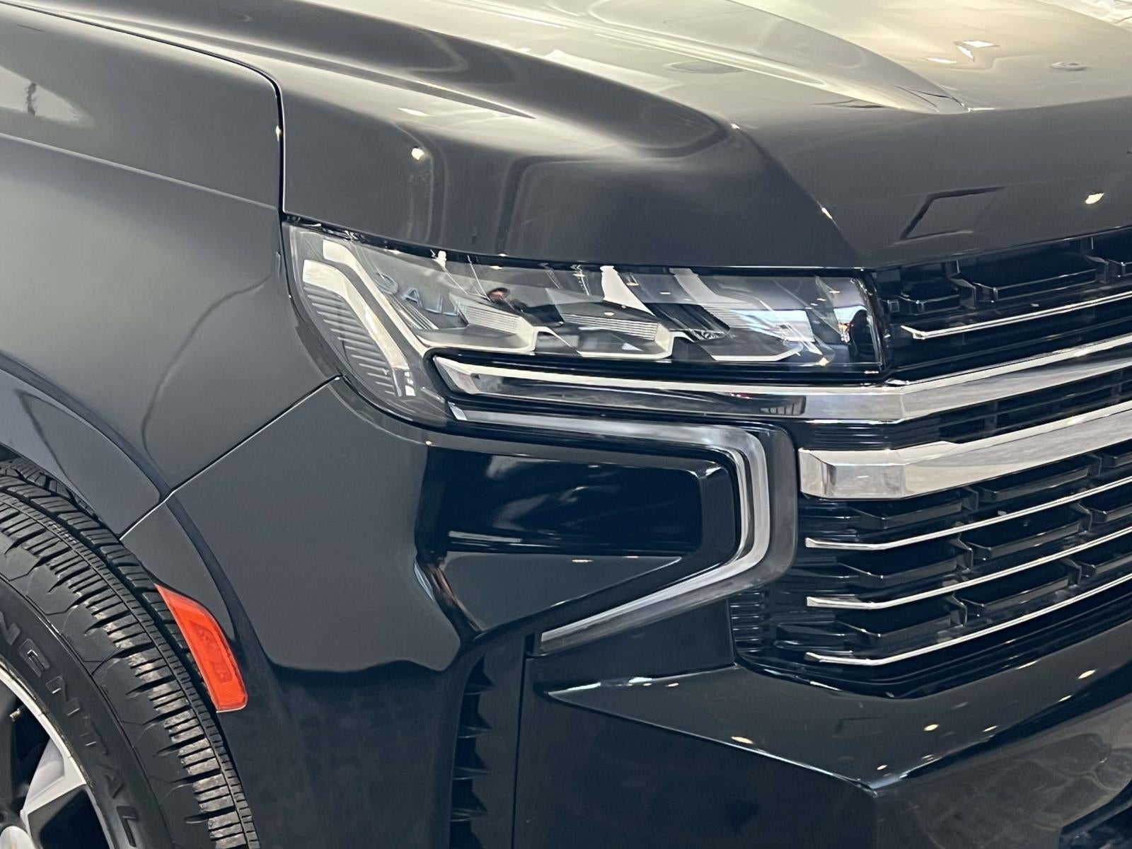 2023 Chevrolet Suburban 4WD LT