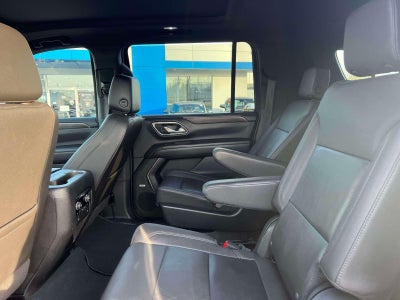 2023 Chevrolet Suburban 4WD LT