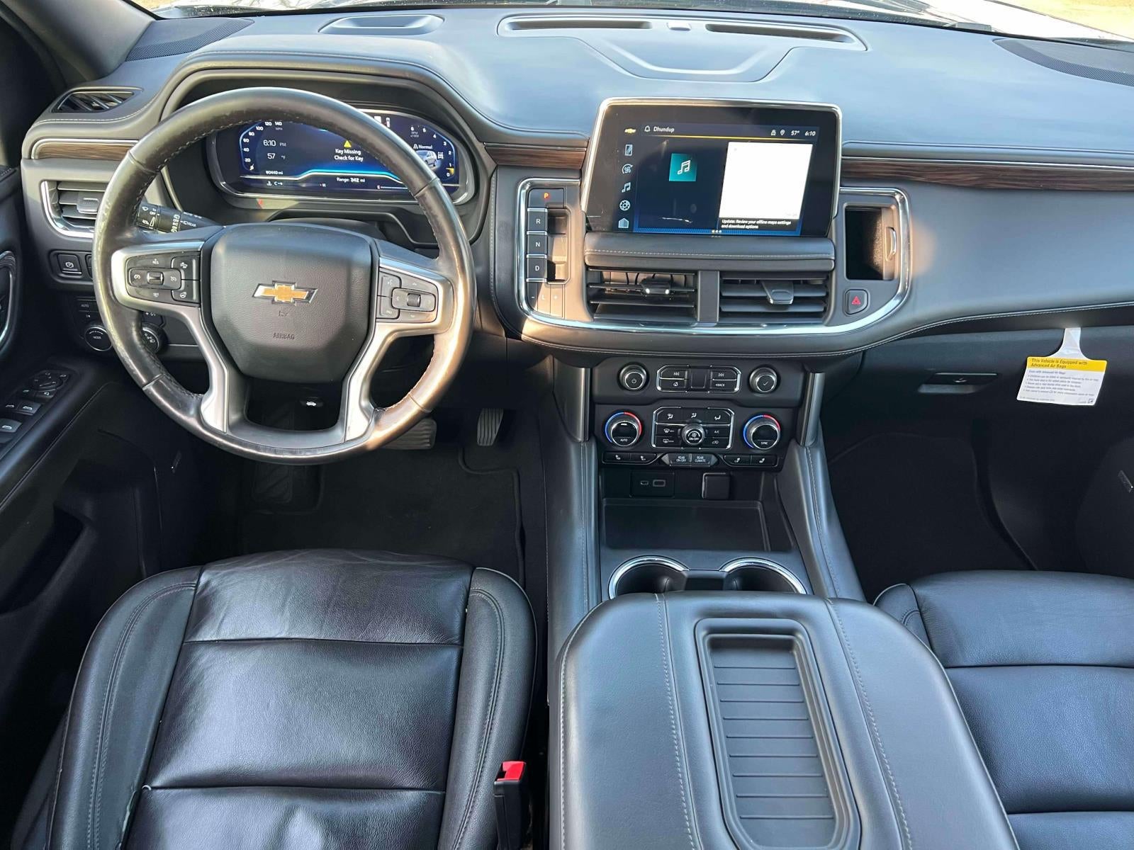 2023 Chevrolet Suburban 4WD LT