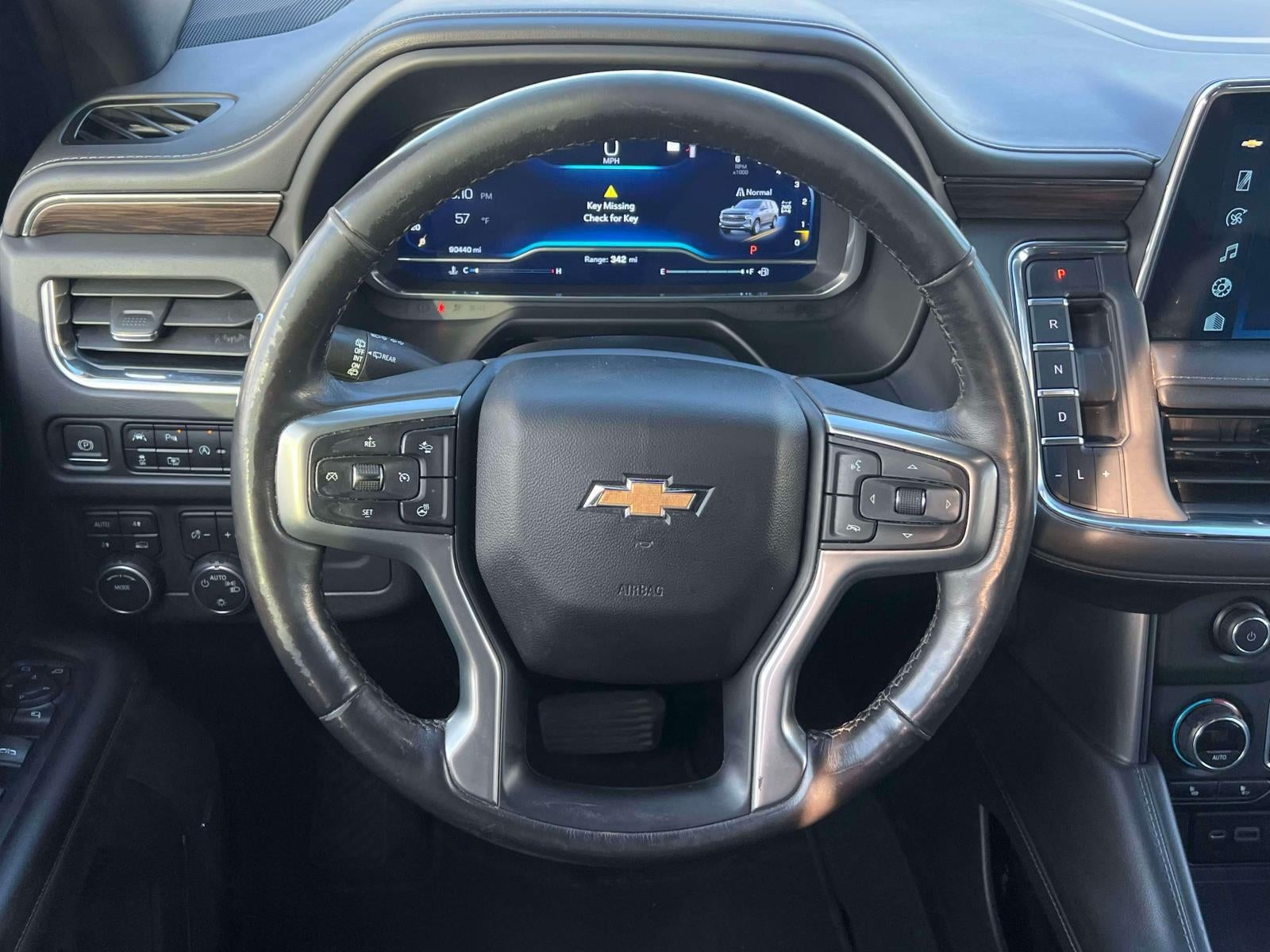 2023 Chevrolet Suburban 4WD LT