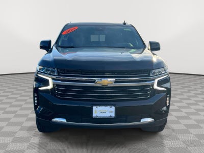 2023 Chevrolet Suburban 4WD LT