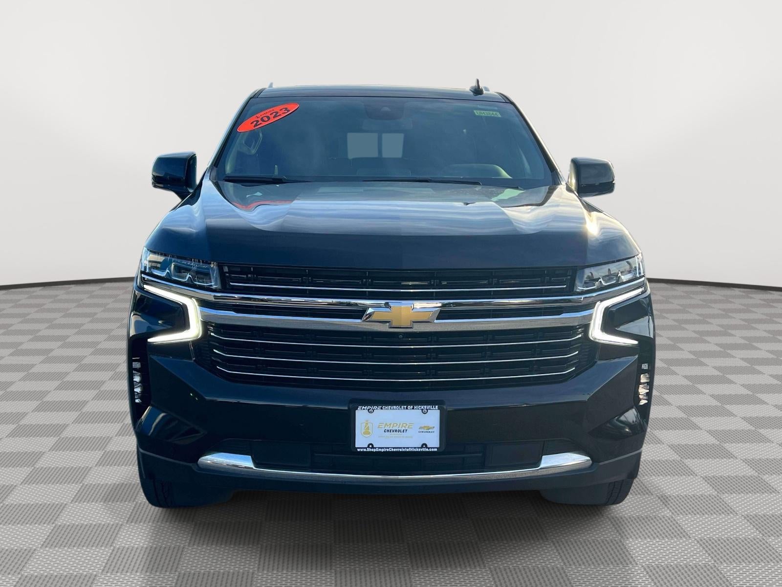 2023 Chevrolet Suburban 4WD LT