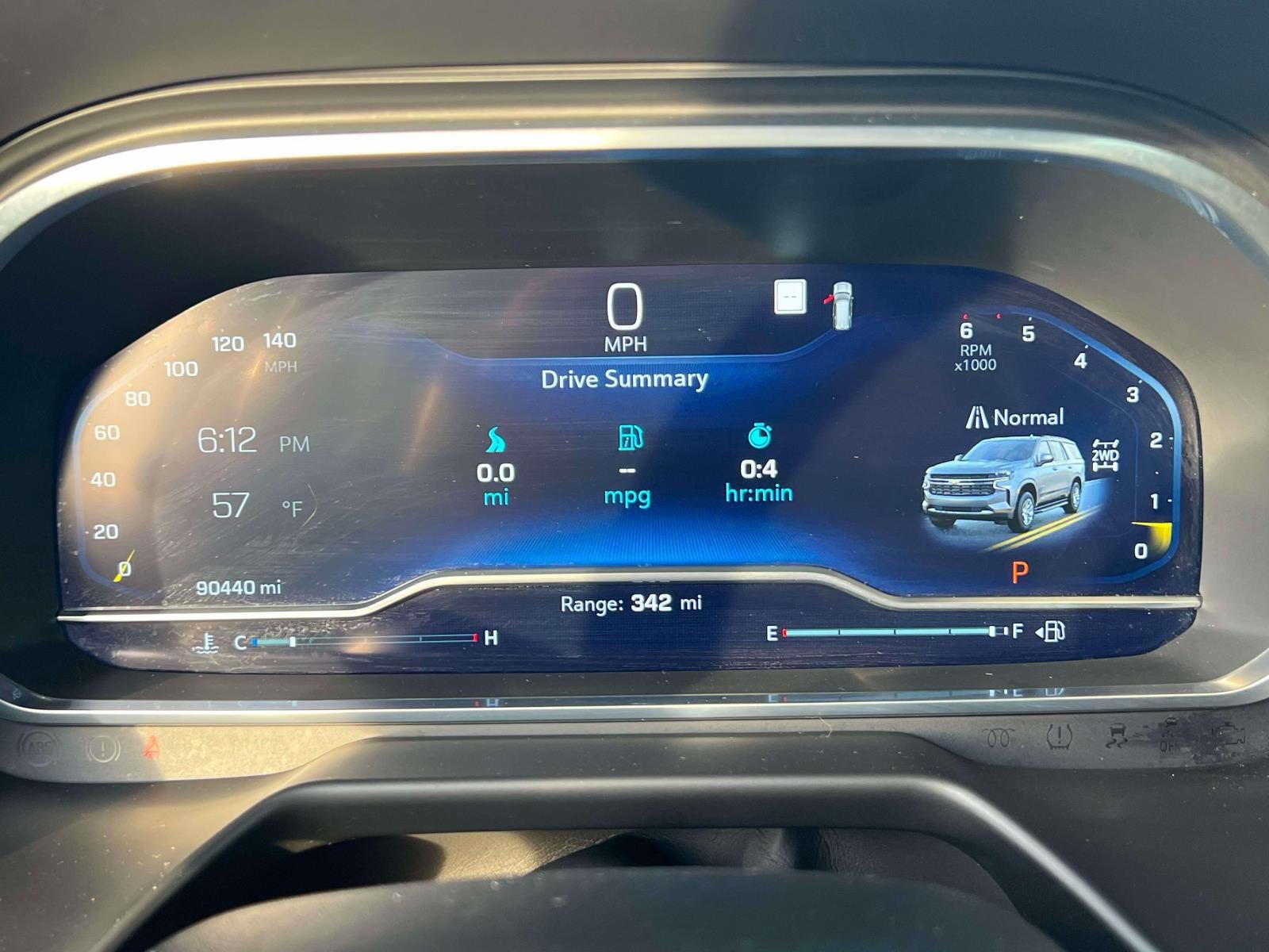 2023 Chevrolet Suburban 4WD LT