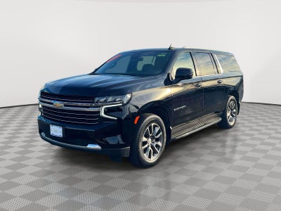 2023 Chevrolet Suburban 4WD LT