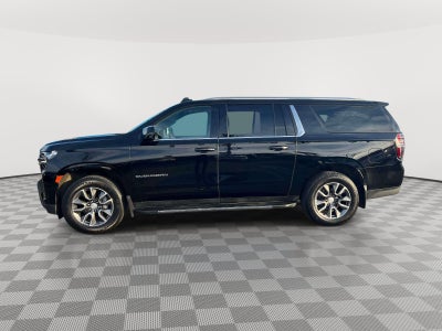 2023 Chevrolet Suburban 4WD LT