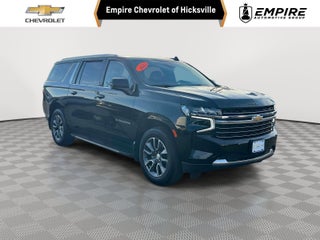 2023 Chevrolet Suburban 4WD LT