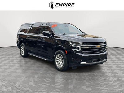 2023 Chevrolet Suburban 4WD LT