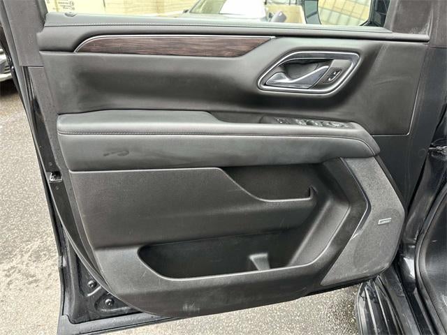 2023 Chevrolet Suburban 4WD LT