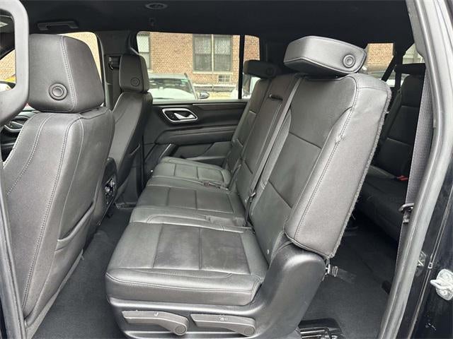 2023 Chevrolet Suburban 4WD LT