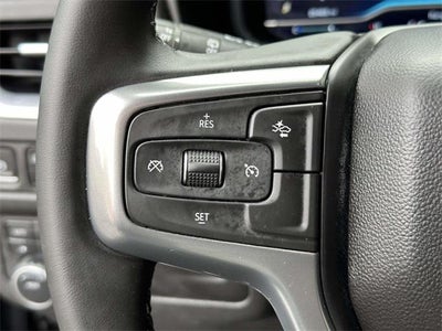 2023 Chevrolet Suburban 4WD LT