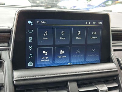 2023 Chevrolet Suburban 4WD LT