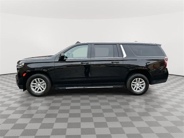 2023 Chevrolet Suburban 4WD LT