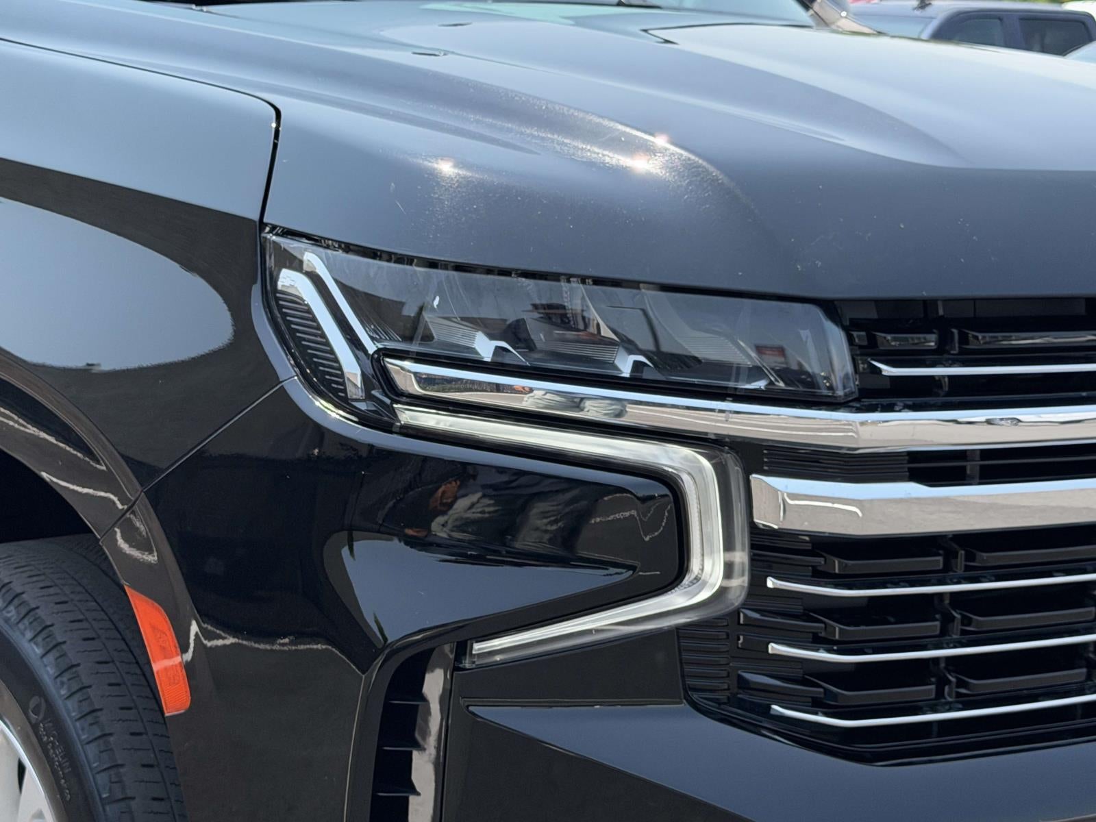 2024 Chevrolet Suburban 4WD LT