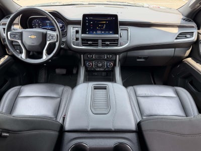 2024 Chevrolet Suburban 4WD LT