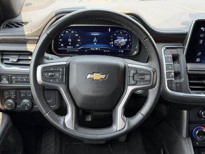 2024 Chevrolet Suburban 4WD LT