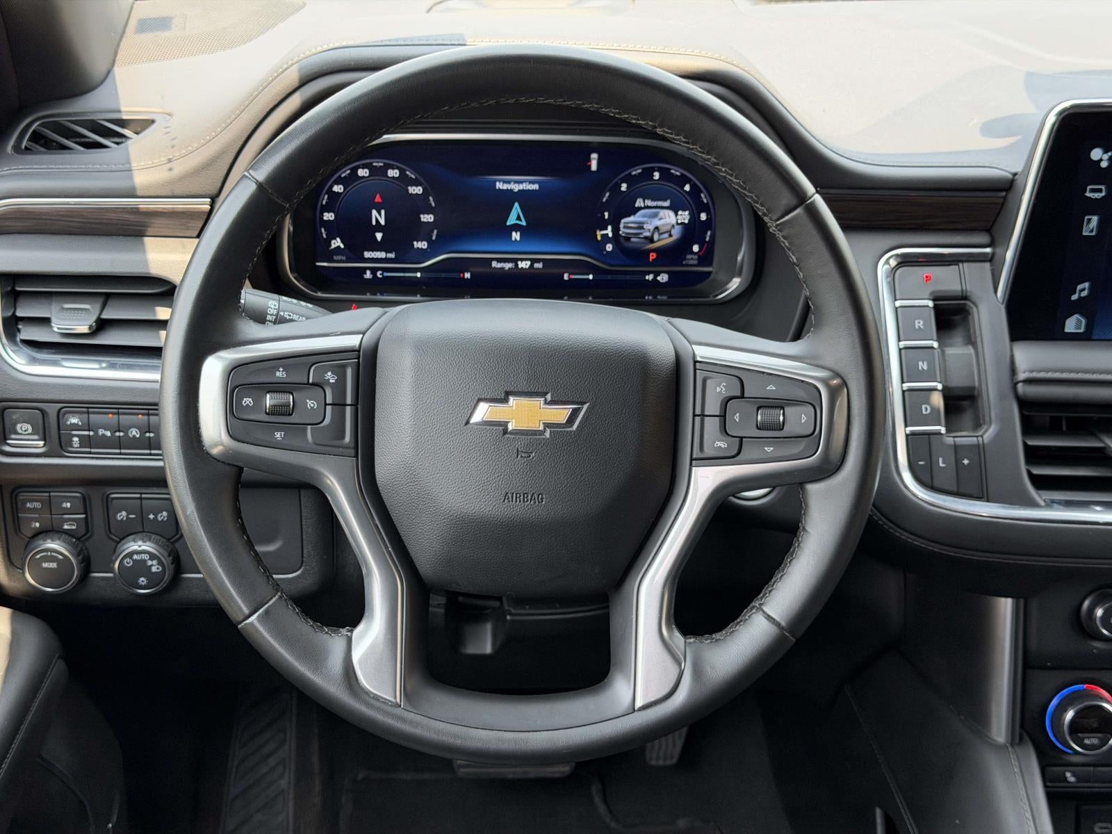 2024 Chevrolet Suburban 4WD LT