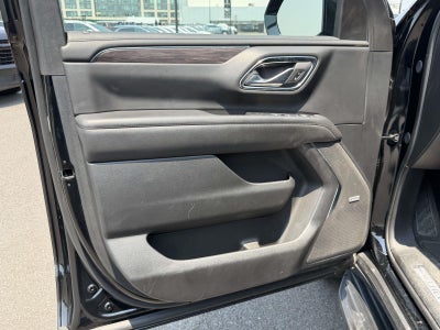 2024 Chevrolet Suburban 4WD LT