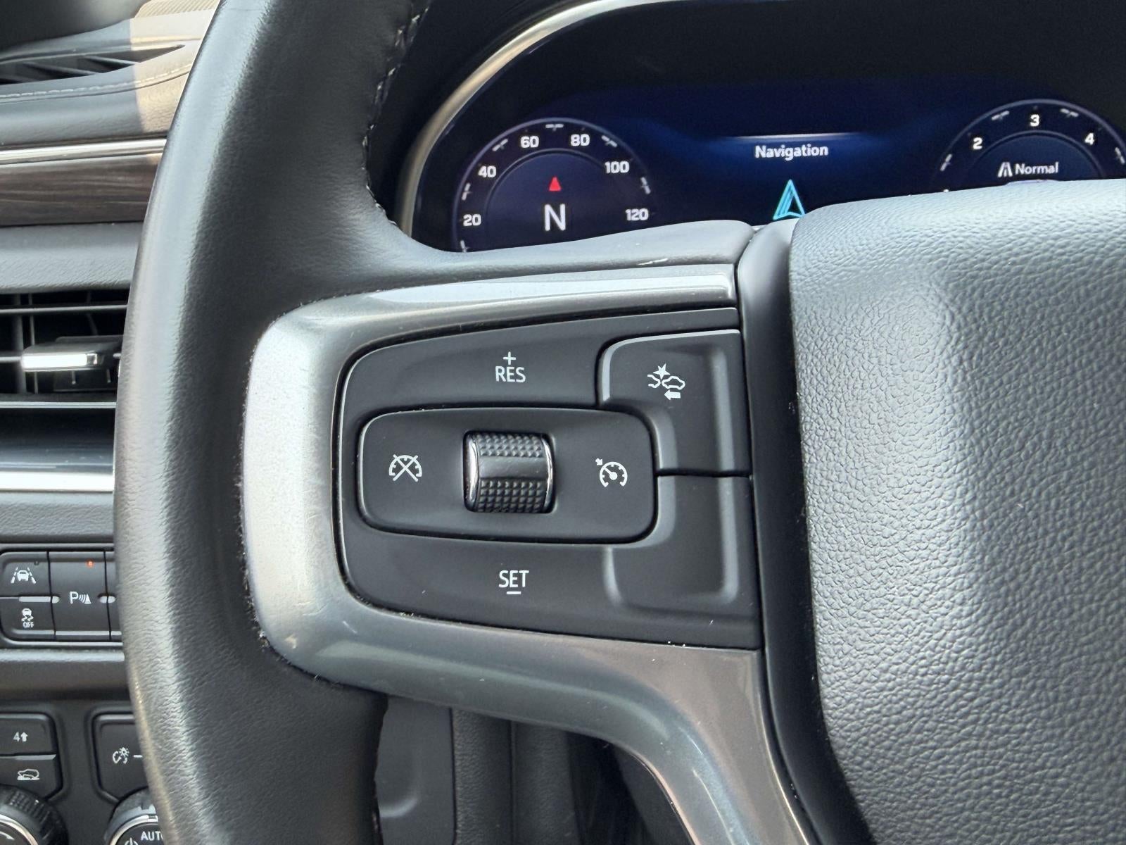 2024 Chevrolet Suburban 4WD LT