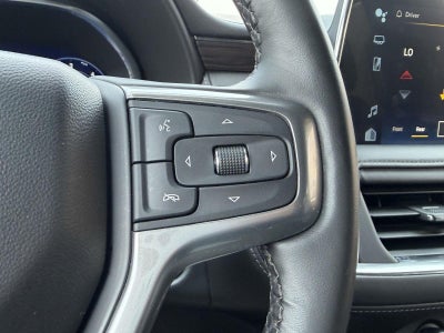 2024 Chevrolet Suburban 4WD LT