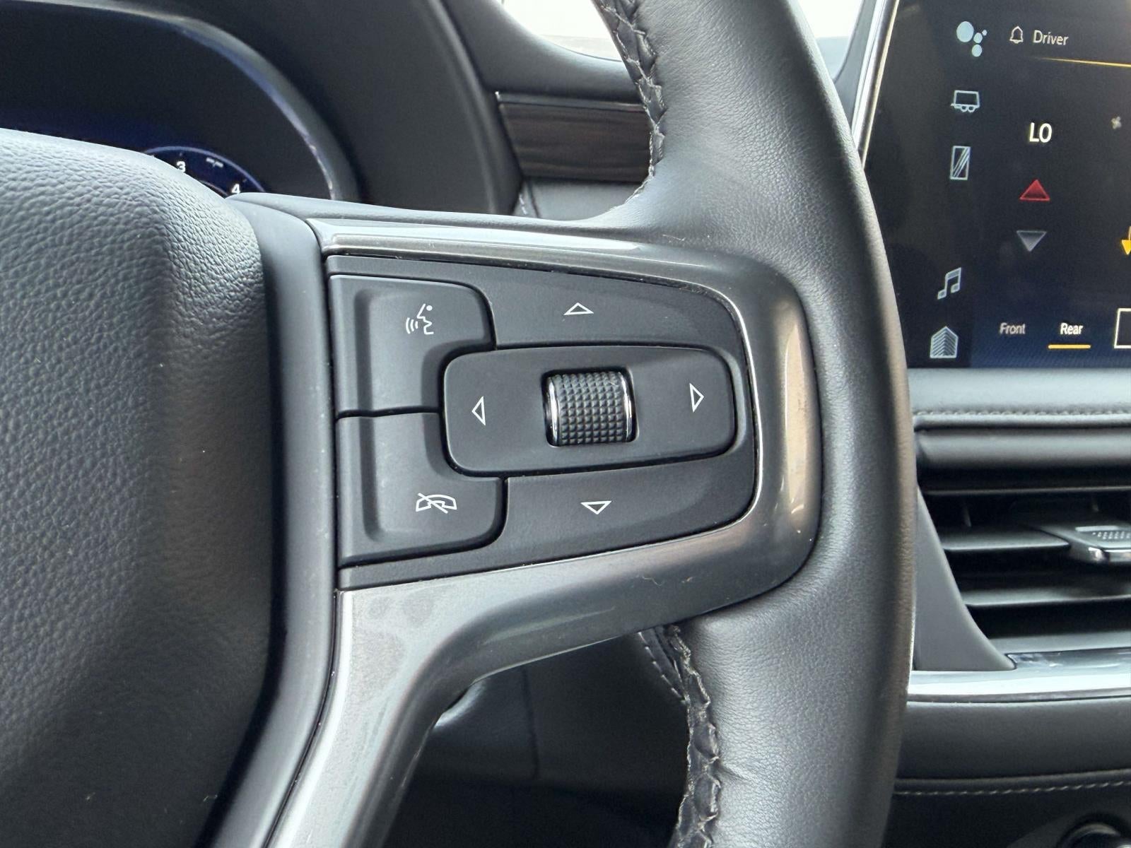 2024 Chevrolet Suburban 4WD LT