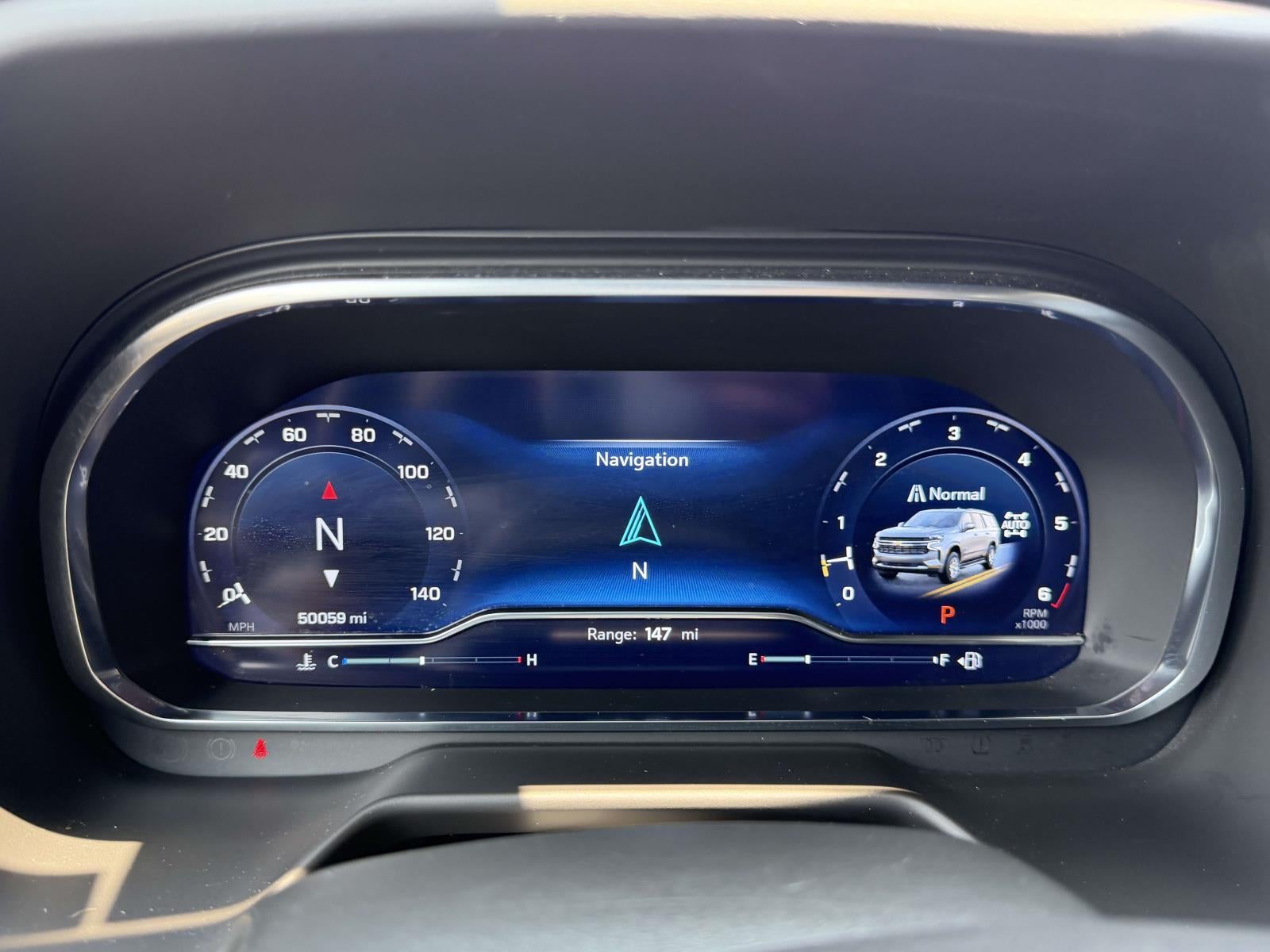 2024 Chevrolet Suburban 4WD LT