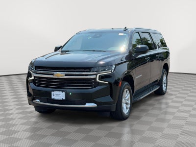 2024 Chevrolet Suburban 4WD LT