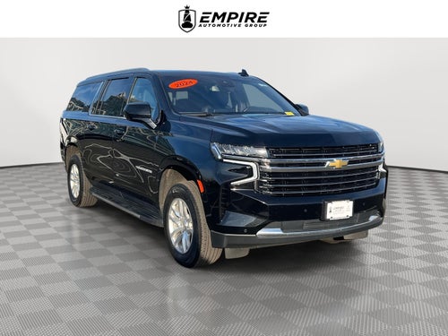 2024 Chevrolet Suburban 4WD LT