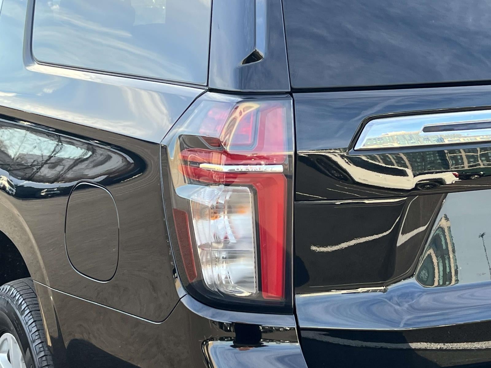 2024 Chevrolet Suburban 4WD LT