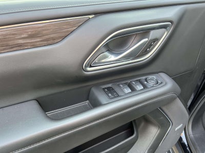 2024 Chevrolet Suburban 4WD LT