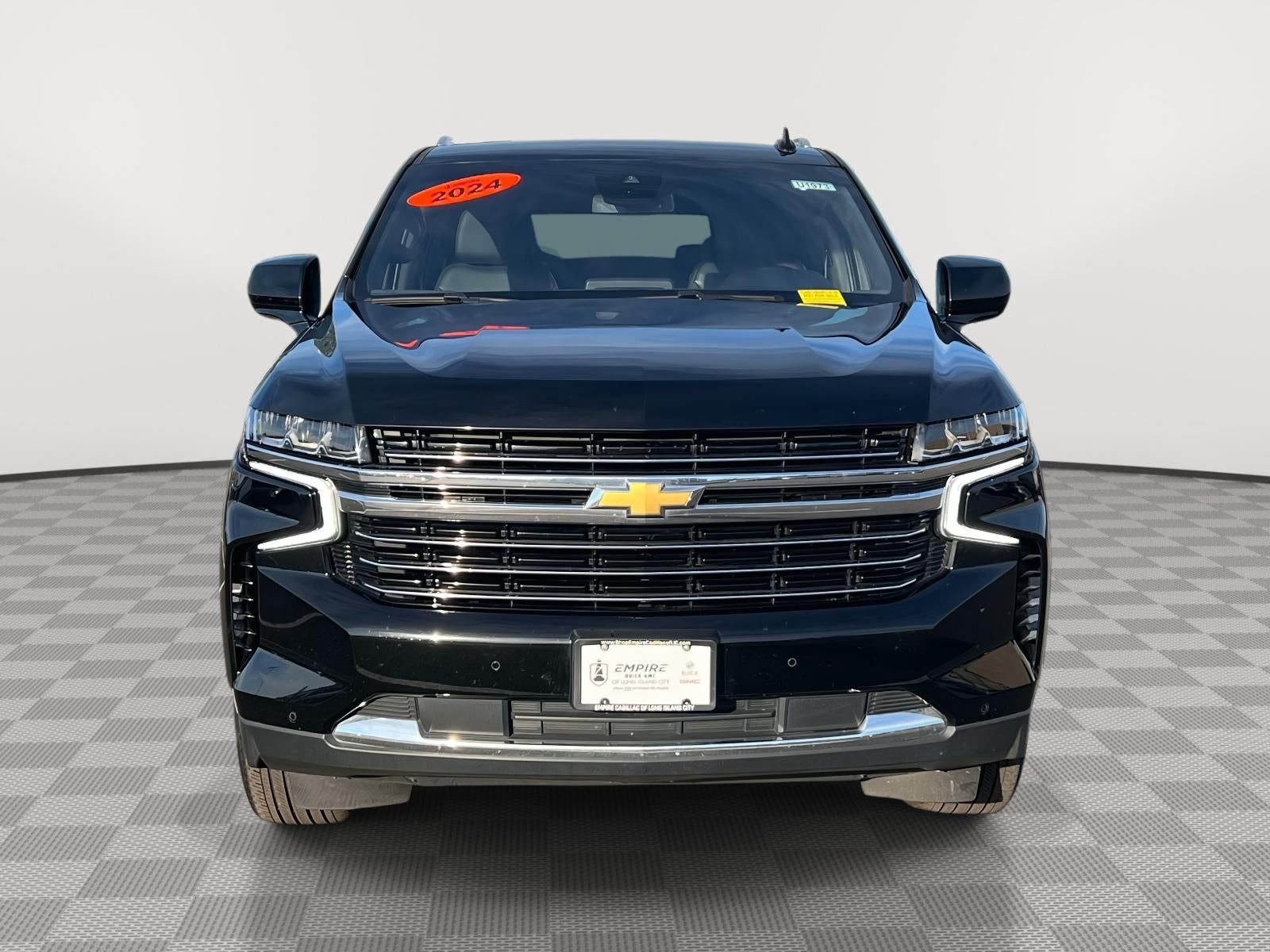 2024 Chevrolet Suburban 4WD LT