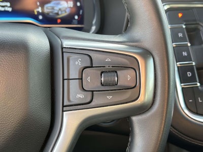 2024 Chevrolet Suburban 4WD LT