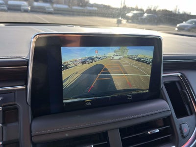 2024 Chevrolet Suburban 4WD LT