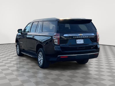 2024 Chevrolet Suburban 4WD LT