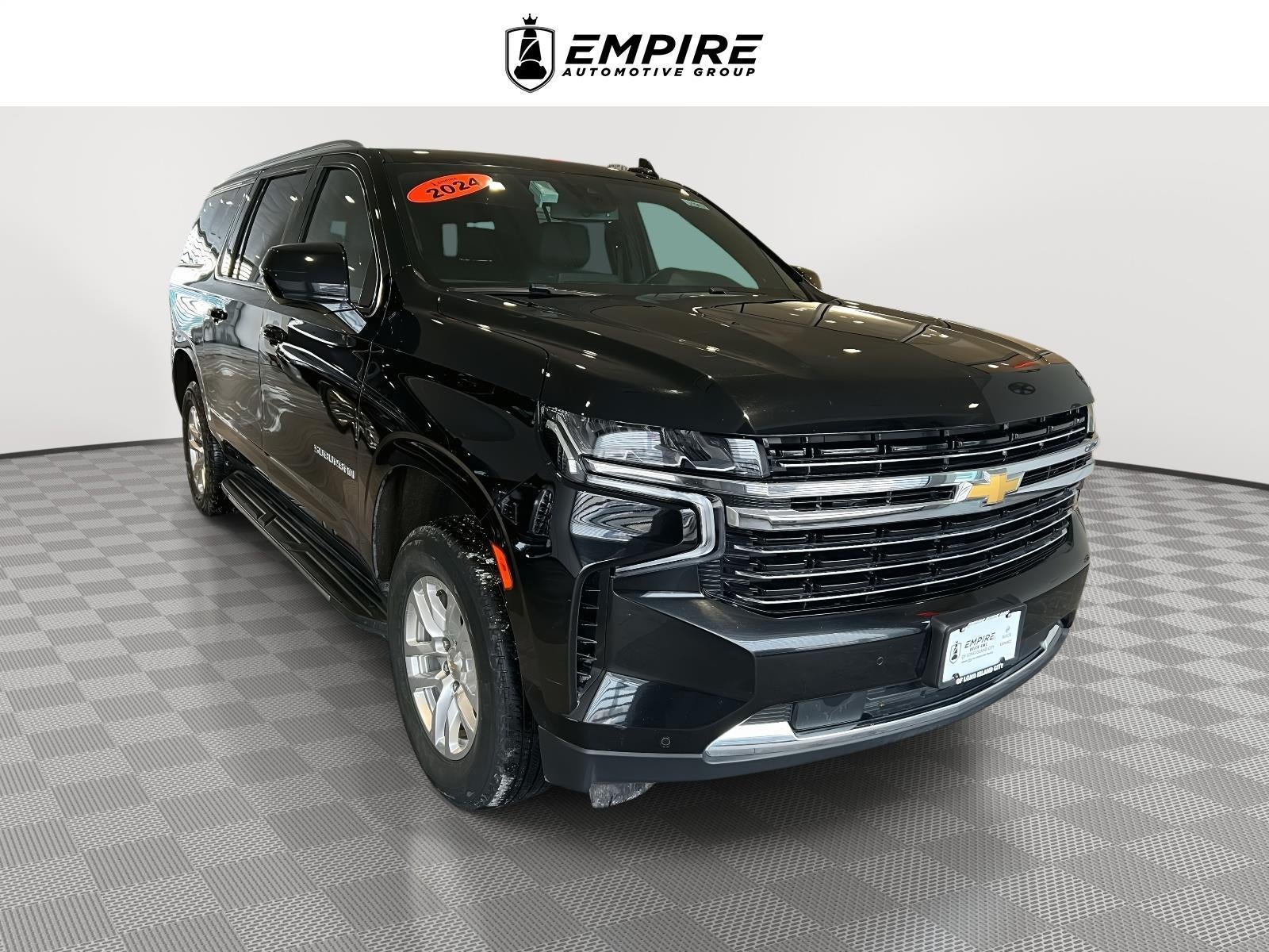 2024 Chevrolet Suburban 4WD LT