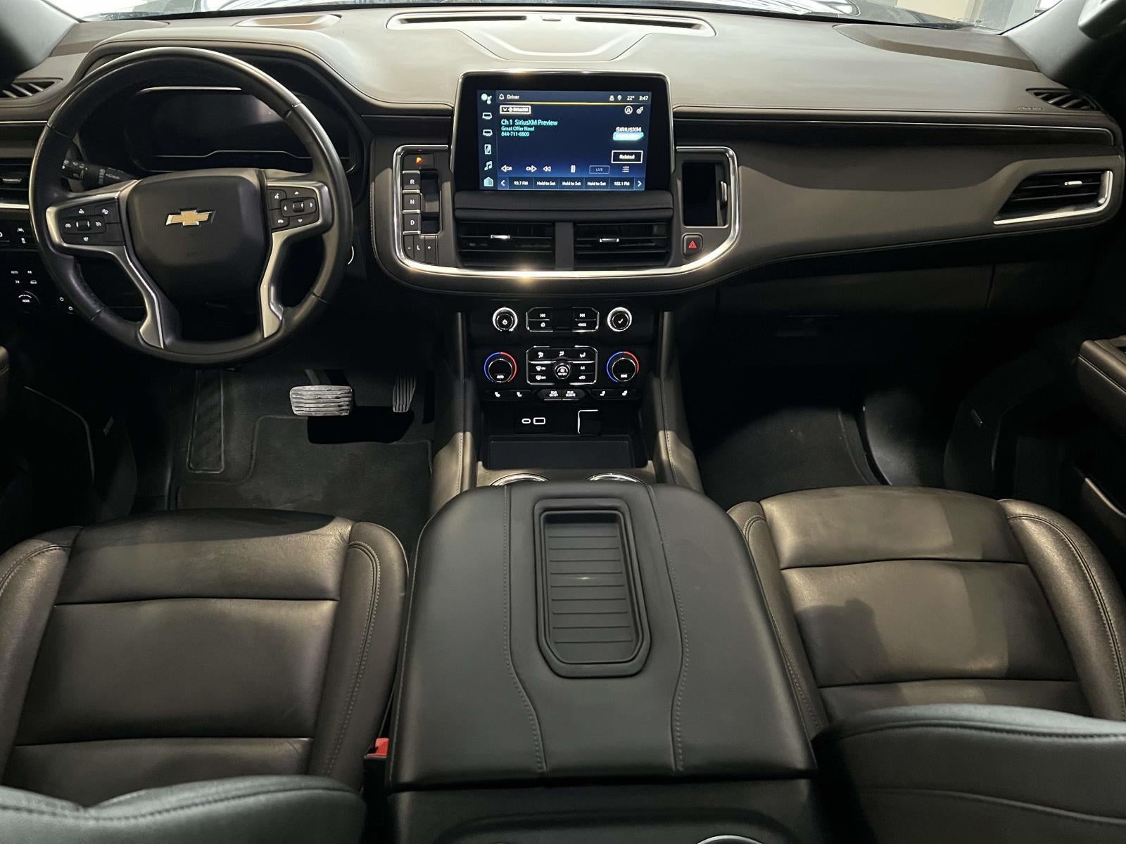 2024 Chevrolet Suburban 4WD LT