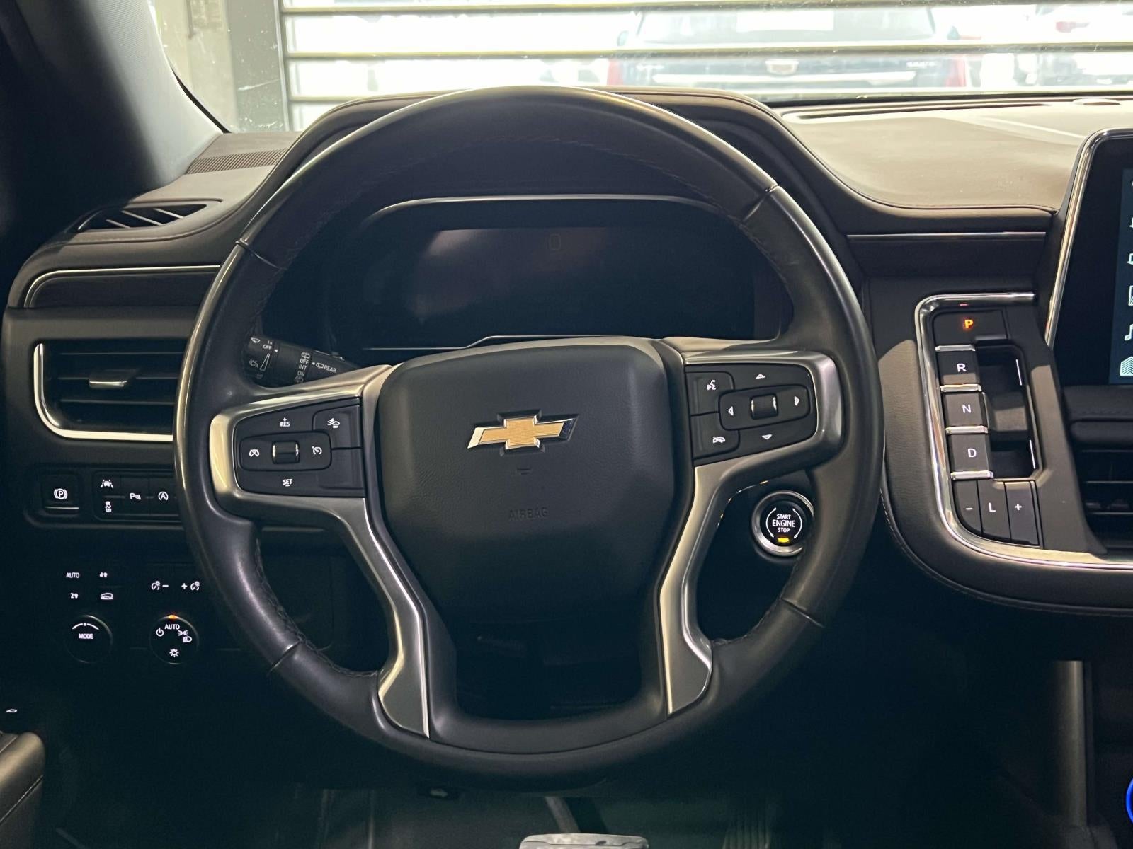 2024 Chevrolet Suburban 4WD LT