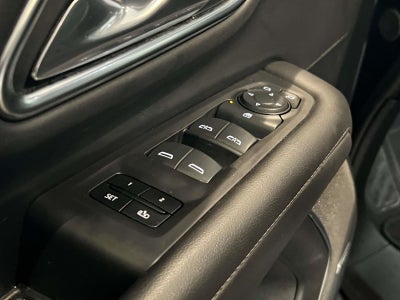 2024 Chevrolet Suburban 4WD LT