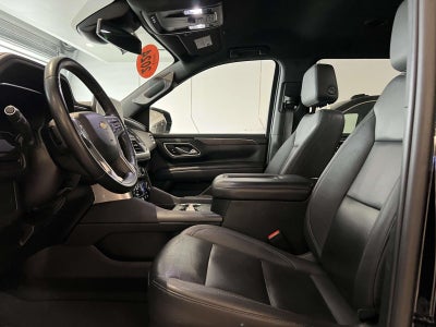 2024 Chevrolet Suburban 4WD LT
