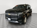 2024 Chevrolet Suburban 4WD LT