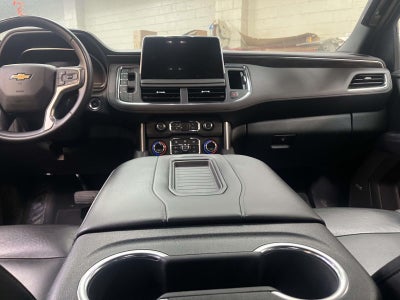 2024 Chevrolet Suburban 4WD LT