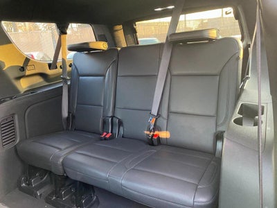 2024 Chevrolet Suburban 4WD LT