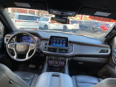 2024 Chevrolet Suburban 4WD LT