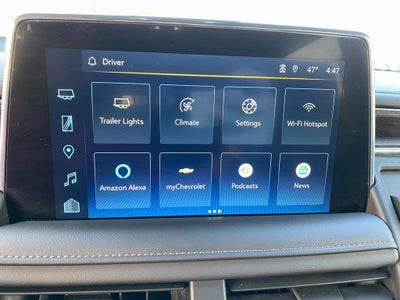 2024 Chevrolet Suburban 4WD LT