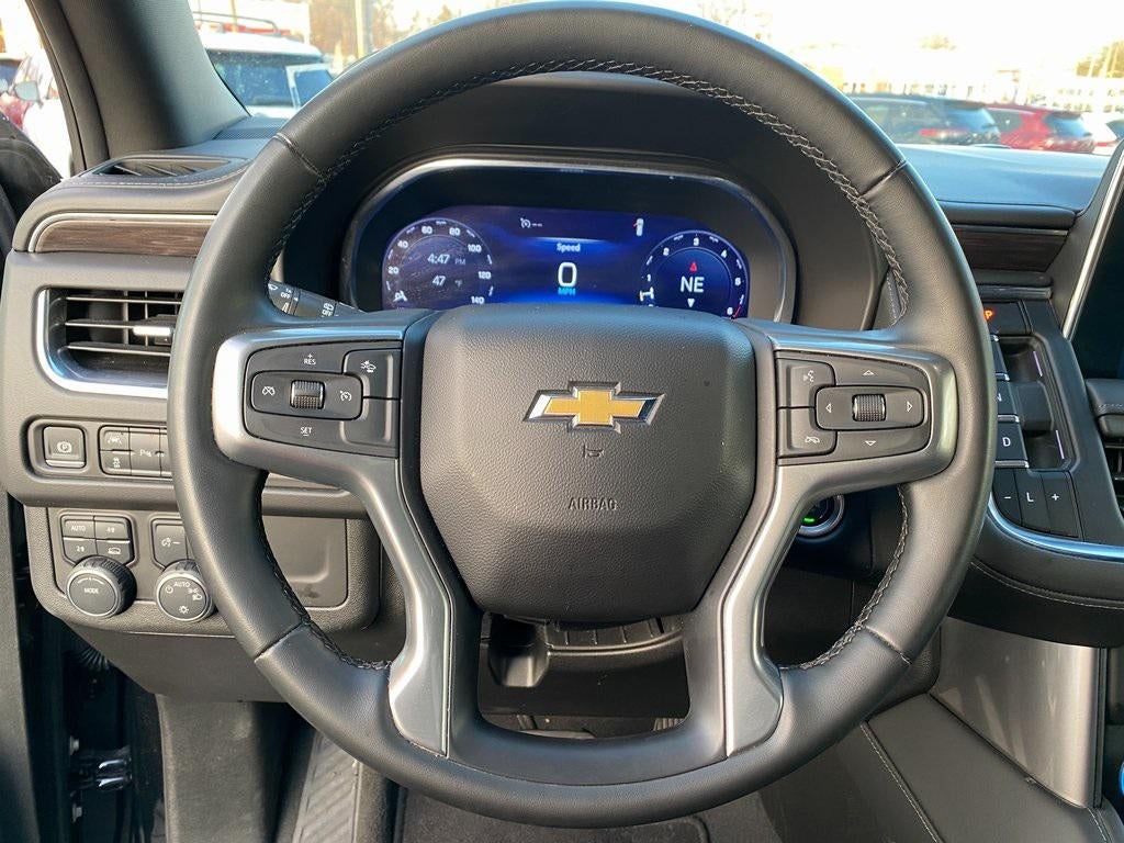 2024 Chevrolet Suburban 4WD LT